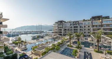3 bedroom apartment in Tivat, Montenegro