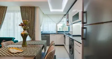 2 bedroom apartment in Alanya, Turkey