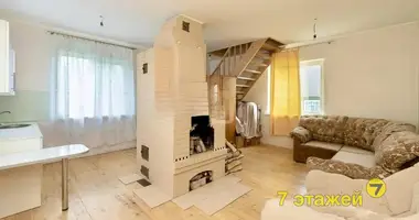 House in Rakauski sielski Saviet, Belarus