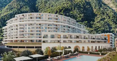 Mieszkanie 1 pokój w Becici, Czarnogóra