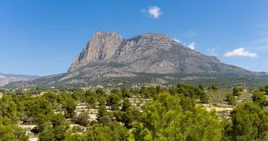 Willa w Finestrat, Hiszpania