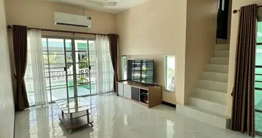 Maison 3 chambres dans Pattaya, Thaïlande