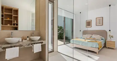 Вилла в Лос-Алькасарес, Испания