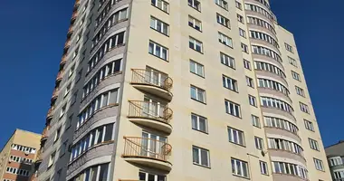 Apartamento 2 habitaciones en Minsk, Belarús