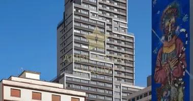 Studio apartment 1 bedroom in Regiao Imediata de Sao Paulo, Brazil
