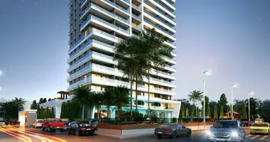Квартира 2 комнаты в Konak, Турция