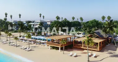 Wohnung 2 zimmer in Dominicus, Dominikanische Republik