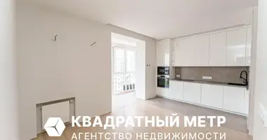 3 room apartment in Minsk, Belarus