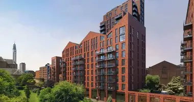 Appartement 2 chambres dans Birmingham, Royaume-Uni