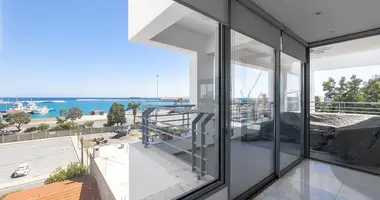 Квартира 3 комнаты в муниципалитет Ларнака, Кипр