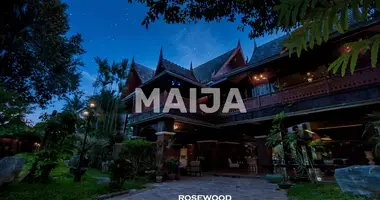 Дом 12 комнат в Mueang Rayong, Таиланд