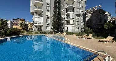 Mieszkanie 3 pokoi w Muratpasa, Turcja