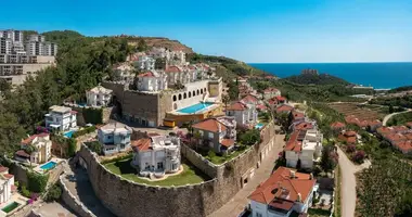 Apartamento 3 habitaciones en Kestel, Turquía