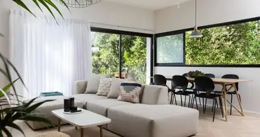3 room apartment in Tel-Aviv, Israel