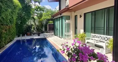 Villa 3 habitaciones en Choeng Thale, Tailandia