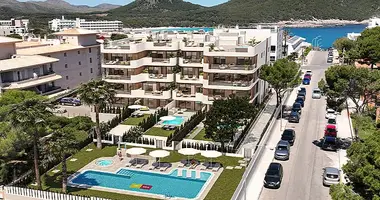 2 bedroom apartment in Spain