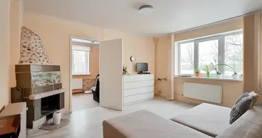 Appartement 2 chambres dans Riga, Lettonie