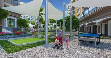 3 bedroom apartment in Mahmutlar, Turkey