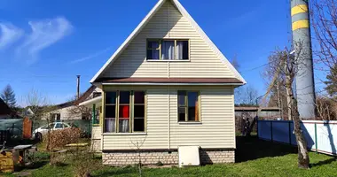 Maison dans Rudzienski sielski Saviet, Bélarus