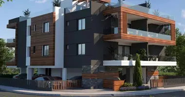 Appartement 3 chambres dans district de Lárnaca, Chypre