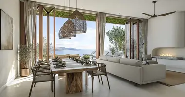 Villa 5 bedrooms in Tivat, Montenegro