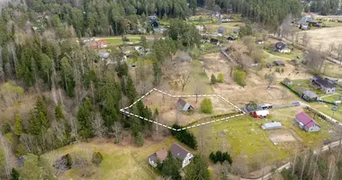 Grundstück in Krustini, Lettland