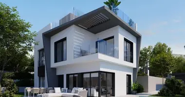 Maison 4 chambres dans Villajoyosa, Espagne