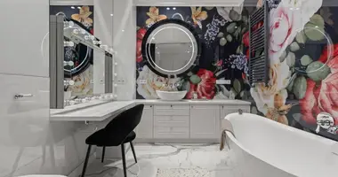 4 room apartment in Warsaw, Poland