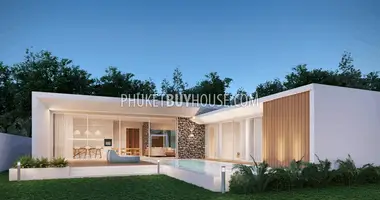 Villa en Si Sunthon, Tailandia