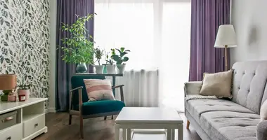 Apartamento 2 habitaciones en Lodz, Polonia
