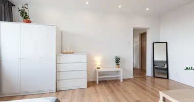 Wohnung 1 zimmer in Lodz, Polen