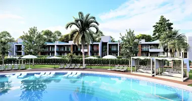 Apartamento 1 habitación en Gazimagusa Belediyesi, Chipre del Norte