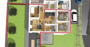 Wohnung 3 Schlafzimmer in Rijeka, Kroatien