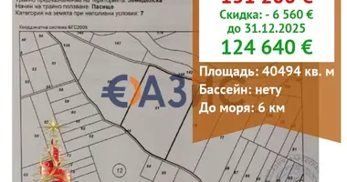 Коммерческое помещение 40 494 м² в Selishte, Болгария