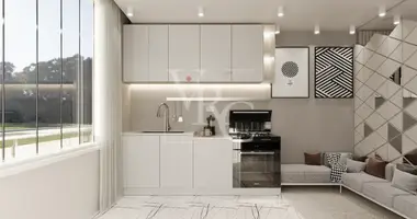 1 bedroom apartment in Akdeniz, Turkey