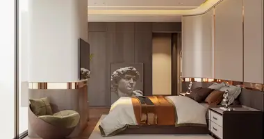 Apartamento 4 habitaciones en Atasehir, Turquía