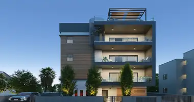 Wohnung 2 Schlafzimmer in Demos Agiou Athanasiou, Zypern