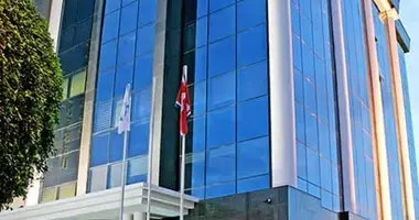 Офис 340 м² в муниципалитет Лимасол, Кипр