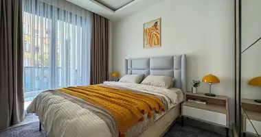 Qoople Aria 07 - апартаменты 1+1 в центре Алании в Аланья, Турция