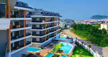 1 bedroom apartment in Muratpasa, Turkey