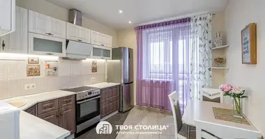 Apartamento 1 habitación en Minsk, Belarús