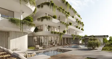 Apartamento 3 habitaciones en Pafos, Chipre