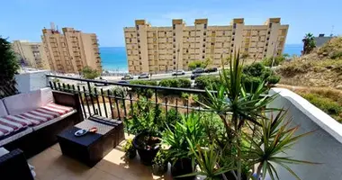 Mieszkanie 2 pokoi w Fuengirola, Hiszpania