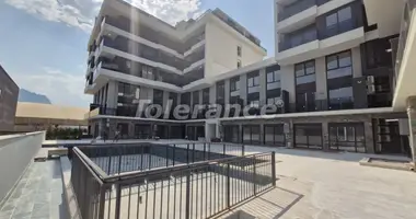 Apartamento 3 habitaciones en Konyaalti, Turquía