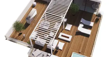 3 room apartment in Montenegro
