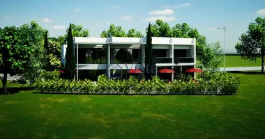 Multilevel apartments 2 bedrooms in Nea Flogita, Greece