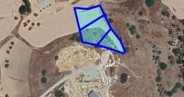 Plot of land in Monagrouli, Cyprus