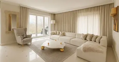 Mieszkanie 3 pokoi w Warszawa, Polska