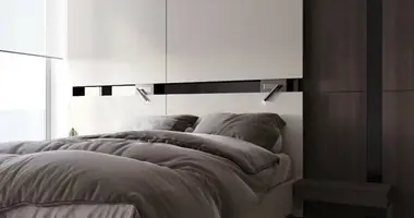 1 bedroom apartment in Becici, Montenegro