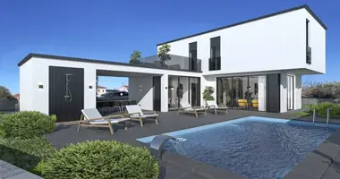Villa 4 chambres dans Grad Pula, Croatie